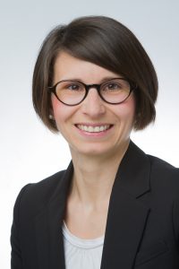 Ergotherapeutin Nina Keldenich-Marmucki